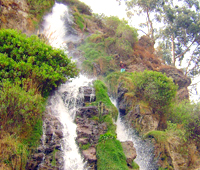 cascada de Obrajillo